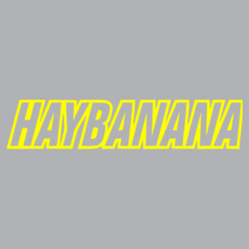 Haybanana Ladies Design