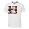 Podium Mens Poly Tee Thumbnail