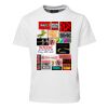 Podium Mens Poly Tee Thumbnail