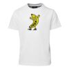 Podium Mens Poly Tee Thumbnail