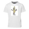 Podium Mens Poly Tee Thumbnail