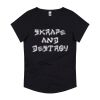 Thread Project Womens Jazz Scoop Neck Tee Thumbnail