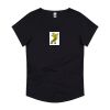 Thread Project Womens Jazz Scoop Neck Tee Thumbnail