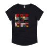 Thread Project Womens Jazz Scoop Neck Tee Thumbnail