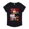 Thread Project Womens Jazz Scoop Neck Tee Thumbnail