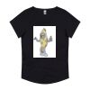 Thread Project Womens Jazz Scoop Neck Tee Thumbnail