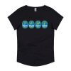 Thread Project Womens Jazz Scoop Neck Tee Thumbnail