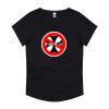 Thread Project Womens Jazz Scoop Neck Tee Thumbnail