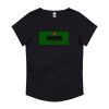 Thread Project Womens Jazz Scoop Neck Tee Thumbnail