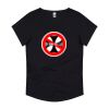 Thread Project Womens Jazz Scoop Neck Tee Thumbnail