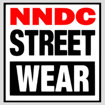 NNDC Street wear Design