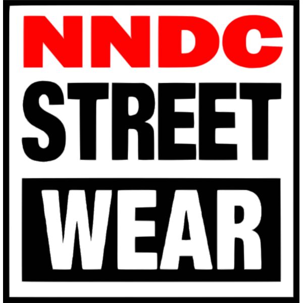 NNDC street wear white base Thumbnail