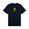 Cloke Mens Outline Tee - Plus Sizes Thumbnail