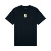 Cloke Mens Outline Tee - Plus Sizes Thumbnail
