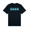 Cloke Mens Outline Tee - Plus Sizes Thumbnail
