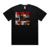 AS Colour Mens Block Oversized Tee Thumbnail