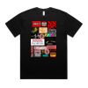AS Colour Mens Block Oversized Tee Thumbnail